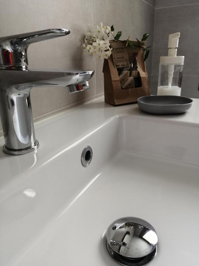 Apartamento Rio Agueera En Guriezo, Next To Castro Urdiales Y Bilbao Adino Exterior foto
